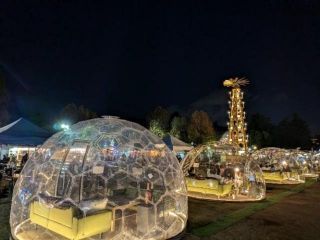 東京クリスマスマーケット in 神宮外苑写真１