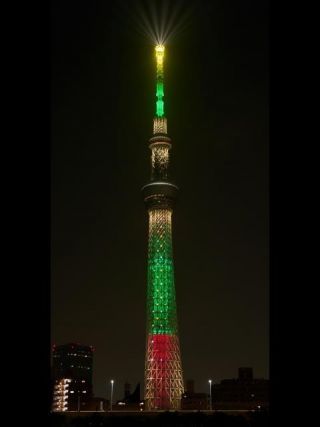 東京スカイツリータウン（R） ドリームクリスマスの写真３