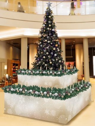 olinas イルミネーションの写真３