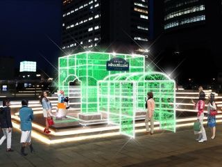 新宿ミナミルミ写真１