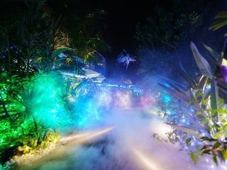 サンシャイン水族館 マリンガーデンイルミネーションの写真3