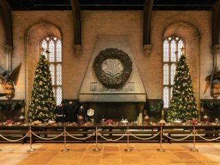 スタジオツアー東京「ホグワーツ・イン・ザ・スノー」の写真３