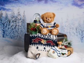 スタジオツアー東京「ホグワーツ・イン・ザ・スノー」の写真４