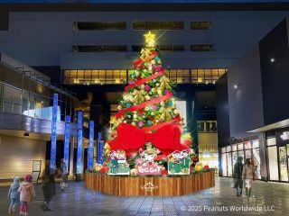 “SNOOPY CHRISTMAS 「BIG GIFT」“写真１