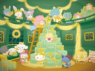 Puroland Illumination Christmas写真１