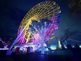 よみうりランド ジュエルミネーション（R） LIGHT HOPの写真３