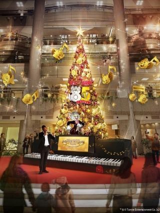 YOKOHAMA MINATOMIRAI WINTER HOLIDAY写真１