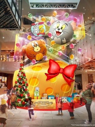 YOKOHAMA MINATOMIRAI WINTER HOLIDAY写真２