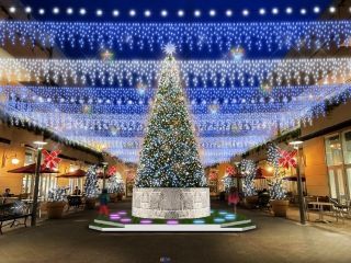 トレッサ横浜「Noel a Lyon」写真１