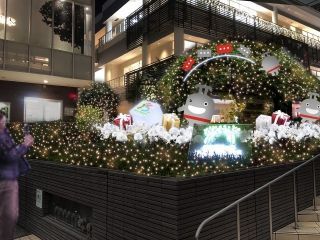 TERRACE the CHRISTMASの写真３
