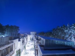 リゾナーレ八ヶ岳「ワインリゾートクリスマス」の写真4