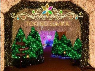 時之栖イルミネーション-2026「ひかりのすみか」写真２