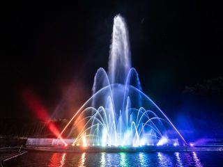 時之栖イルミネーション-2026「ひかりのすみか」の写真４