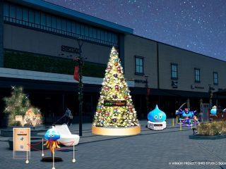 御殿場プレミアム・アウトレット ウィンターイルミネーションの写真３