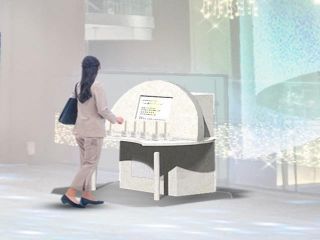 KITTE名古屋 Music of Aurolightsの写真３