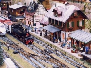 ヒルトン名古屋クリスマストレイン写真1