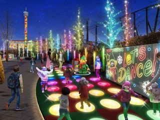 レゴランド（R）でメリークリスマスの写真３