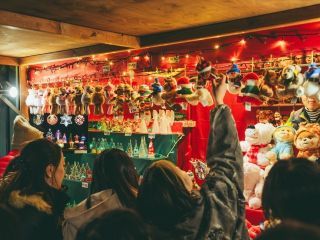 クリスマスマーケットin大阪 てんしばの写真３