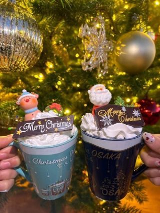 クリスマスマーケットin大阪 てんしばの写真４