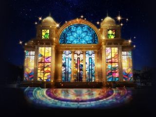 OSAKA光のルネサンス写真１