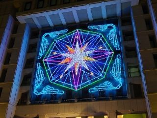 OSAKA光のルネサンス写真２