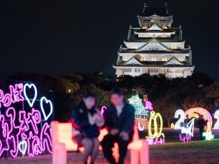 大阪城イルミナージュの写真3