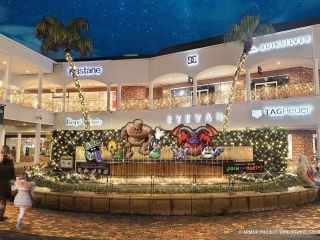 りんくうプレミアム・アウトレット ウィンターイルミネーションの写真3