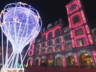 神戸イルミナージュ写真2