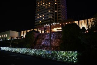 ホテルオークラ神戸 クリスマスイルミネーションの写真４
