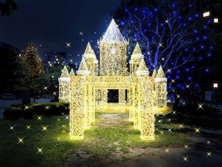 ひろしまドリミネーション写真１