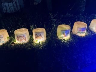 とべZOOイルミネーションの写真４