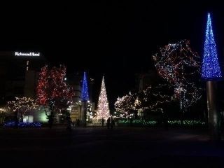 イルミネーションフェスタ（高知県）写真１