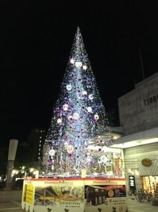 イルミネーションフェスタ（高知県）写真２