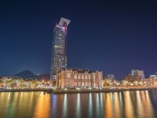 イルミネーション 門司港レトロ浪漫灯彩写真２