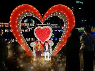 小倉イルミネーション写真２