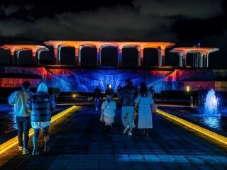 うみなかキャンドルナイト写真2