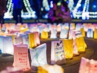 うみなかキャンドルナイトの写真3