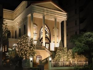 赤坂ル・アンジェ教会 クリスマスイベント写真1