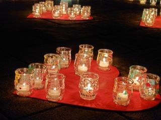 グラバー園ランタンナイトの写真３