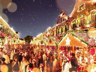 ハウステンボス「European Holy Christmas」の写真４
