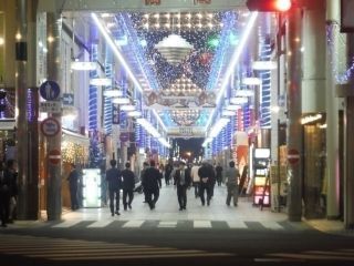 みやざきイルミネーション写真１