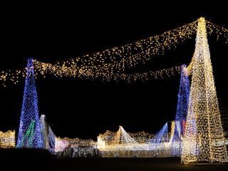 クリスマスファンタジーナイトin霧島ヶ丘公園写真2