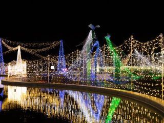 クリスマスファンタジーナイトin霧島ヶ丘公園の写真4