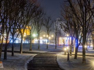 みんなのヒカリ 白河駅前イルミネーションの写真３