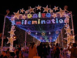 大東市スマイルミネーションの写真３