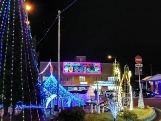 SOJAイルミネーション写真１