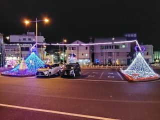 SOJAイルミネーション写真２