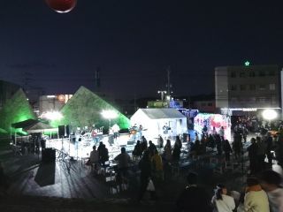 SOJAイルミネーションの写真３