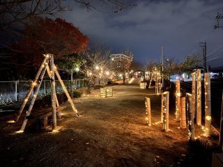 すえまちコミュニティ・イルミネーションの写真3