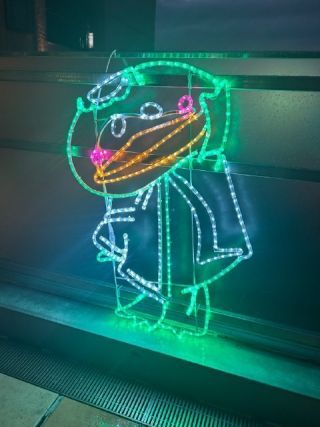 志木駅東口駅前イルミネーションの写真３